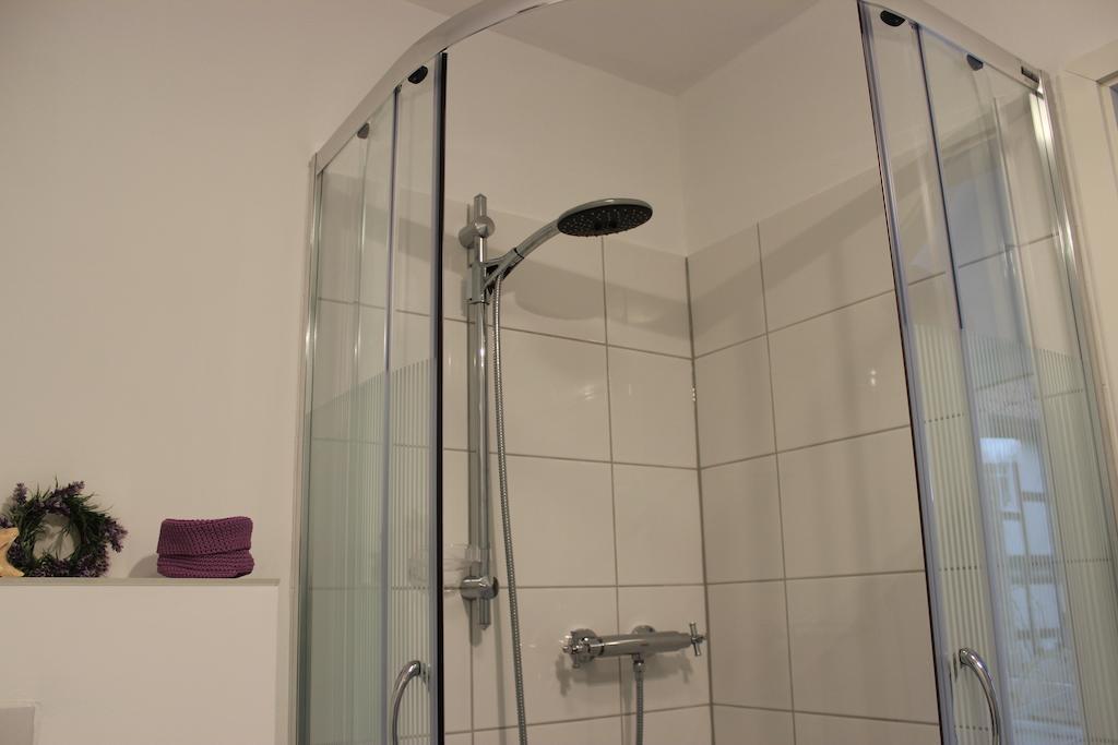קדלינבורג Ferienhaus Bruecke חדר תמונה