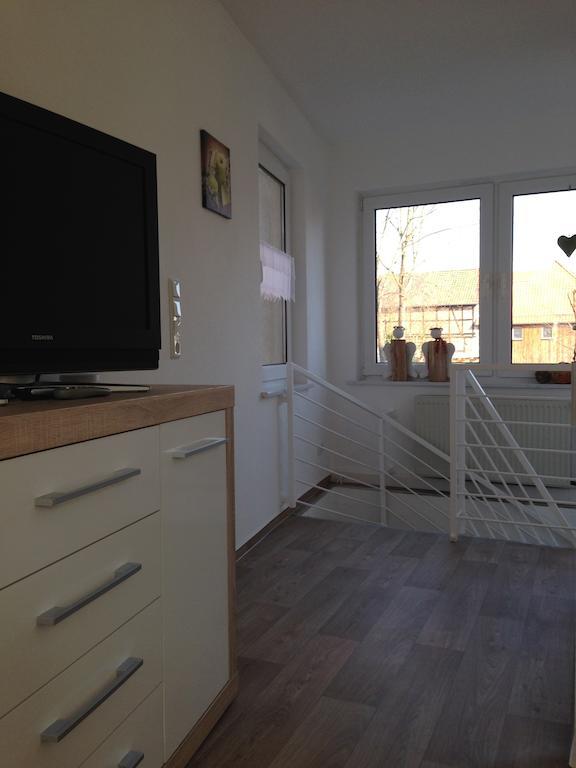 קדלינבורג Ferienhaus Bruecke חדר תמונה